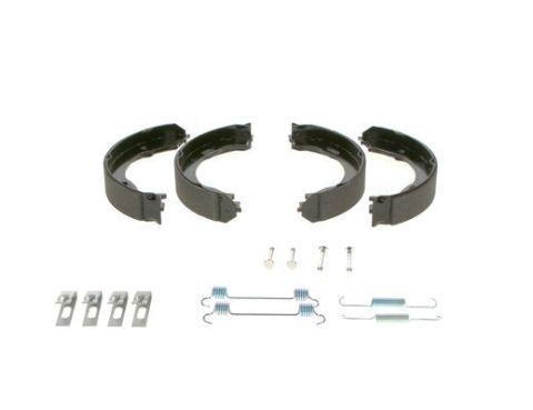 FREN BALATASI ARKA PARK FRENI MERCEDES ML-CLASS W163 98 05