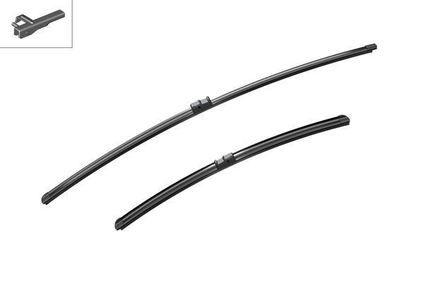 AEROTWİN SİLECEK SETİ- 750/530 MM