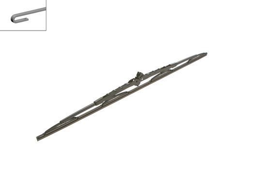 TWİN TEKLİ SİLECEK - 650 MM 650 U