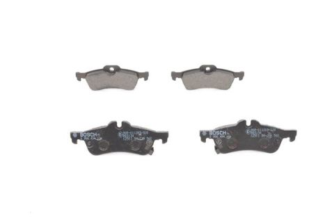 0986TB3073 ARKA BALATA YARIS 1.0-1.3VVTİ-1.4D4D 06 09 11 1.5 Hybrid 12 ARAC ÜRETÜM YERÜ FRANSA ABS