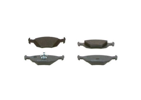 DİSK BALATA - ARKA - WVA 21089 - 125.2X37.7X14.7 MM -