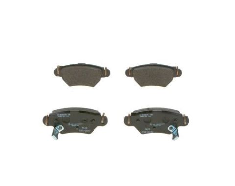 ARKA BALATA ASTRA F 98/00 ASTRA G 98/05 ZAFIRA 98-05 0986TB2777