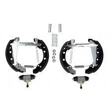 PABUÇLU FREN BALATASI 203x31.5 MM