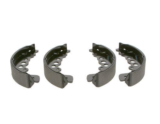 PABUÇLU FREN BALATASI 220x42 MM