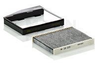 POLEN FİLTRESİ FIAT DOBLO 01 PUNTO 09 1.2-1.3-1.4-1.8-1.9JTD