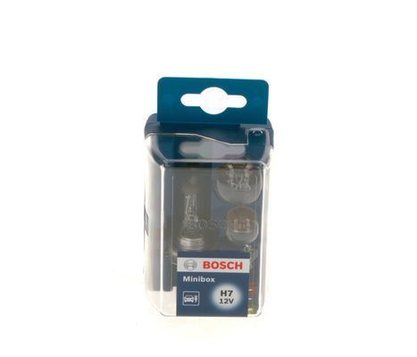 AMPUL - BULB KİT - 12 V - H7 MİNİBOX - - - - H7 MİNİBOX