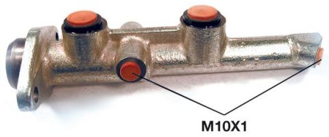 FREN ANA MERKEZİ - 15.87 MM