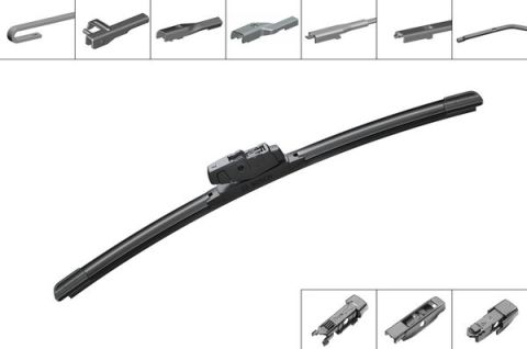 3397013449 AEROECO SİLECEK MUZ TİPİ 40 cm 4 APARATLI ÜNİVERSAL