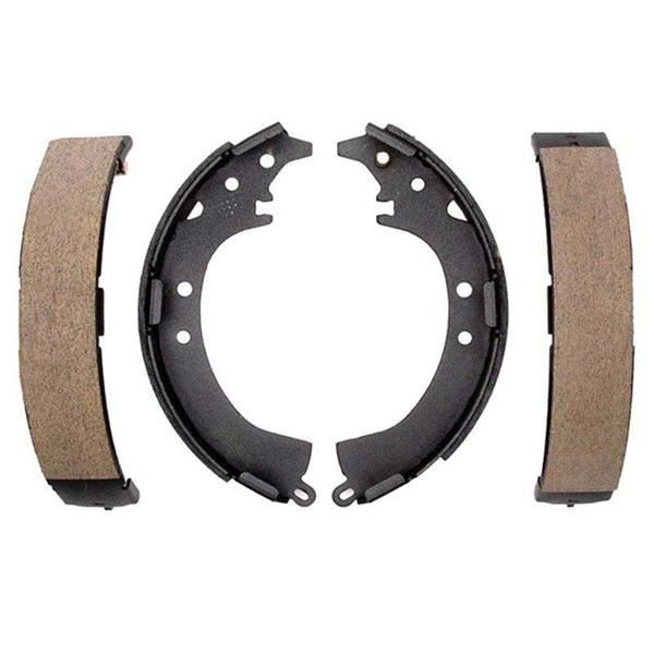 PABUÇLU FREN BALATASI 230x42 MM