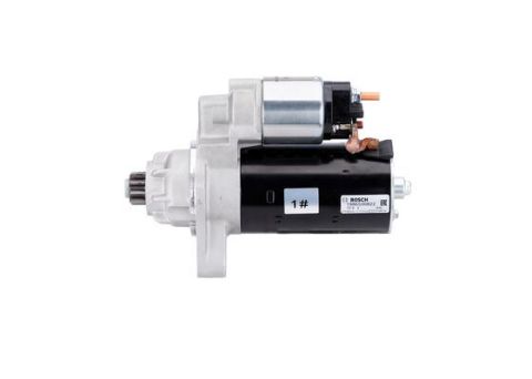 MARŞ MOTORU 12V 2.2 Kw VW TOUAREG 2.5 R5 TDİ 03-10 BLK