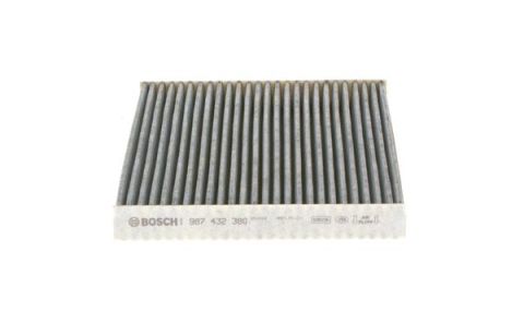 POLEN FİLTRESİ LGN II 1.6-1.8-2.0 01 1.9 DCI 01 KARBONLU