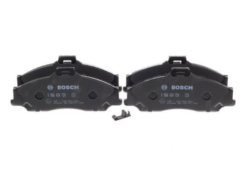 ÖN BALATA RANGER 2.5 D TD 4X4 99 3.0 TDCİ 05 MAZDA B SERİSİ 2.5 D TD 98 GDB3353