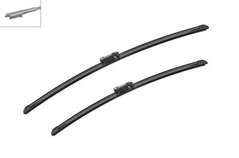 SILECEK SUPURGESI TAKIMI 650mm / 550mm MERCEDES S-CLASS W222 14