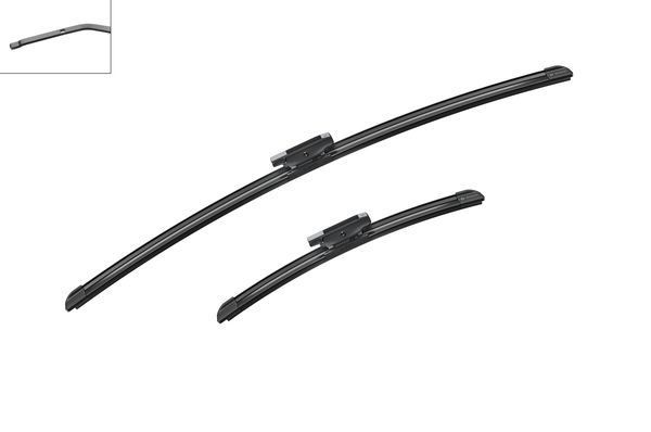 AEROTWIN SİLECEK SÜPÜRGESİ