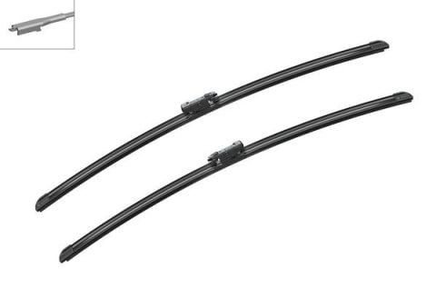 AEROTWİN SİLECEK 650 650mm MUZ TİPİ LEON