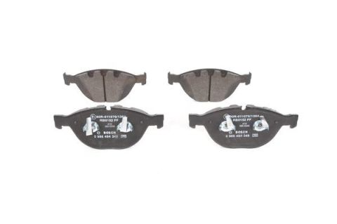 ÖN BALATA BMW E60 04-10 E61 04 E63 05 E64 05 E65-E66 E67 750İ Lİ 05 760i-Li 03 745D 05