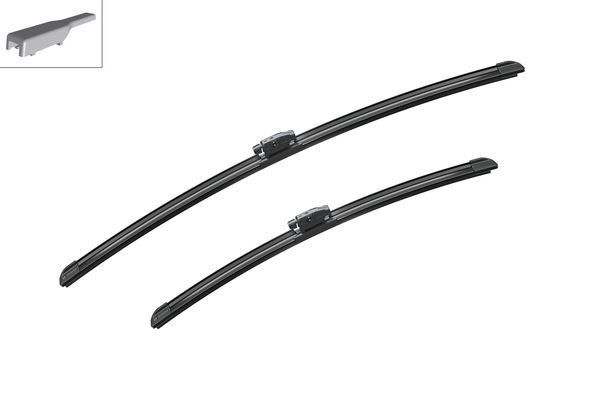 AEROTWİN SİLECEK SETİ - 600/450 MM A 321 S