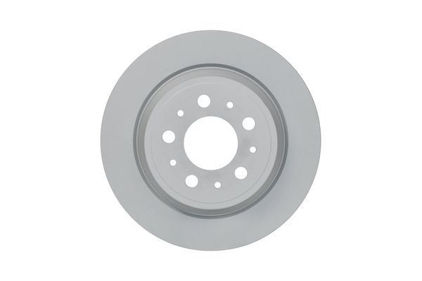 FREN DİSKİ. ARKA. 288 /12-10 MM . KAPLAMALI