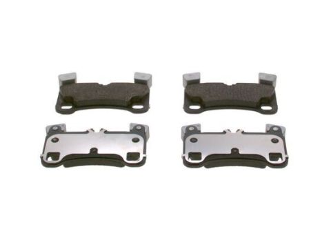 DİSK BALATA - ARKA - WVA 24614 - 132X77X16.2 MM