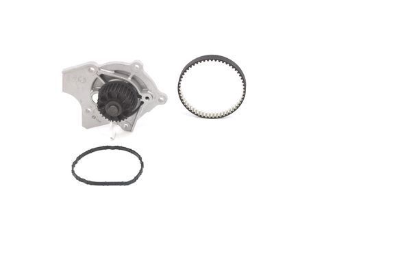 SU POMPALI TRİGER SETİ WASSERPUMPEN-SET
