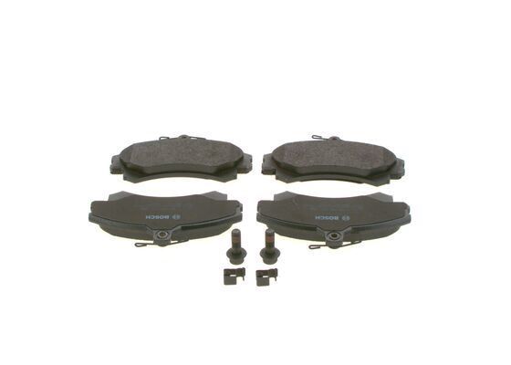ÖN BALATA CARISMA 1.6 1.8 ENJ. 95-06 -COLT 1.5 04 SPACE STAR 98 S40 1.6-1.8-2.0 95-98 0986TB2288
