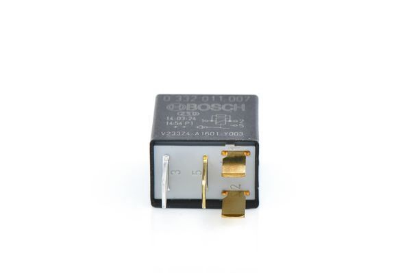 MİNİ ROLE 30amp 12V MR007 OPEL TÜM MODELLER -VW-AUDI-MERCEDES