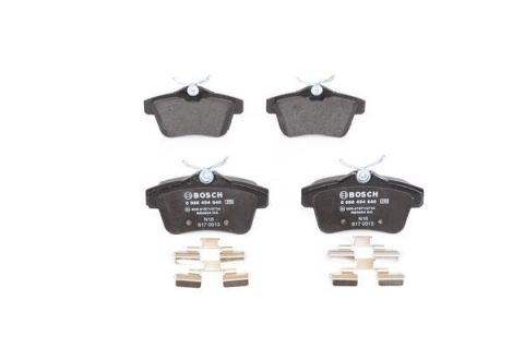 ARKA FREN BALATASI PEUGEOT P3008 09 16 P5008 09 17 P508 10 18 P308 GTI-RZC 10 14 CITROEN C4 09 16 DS4-DS5 11 15