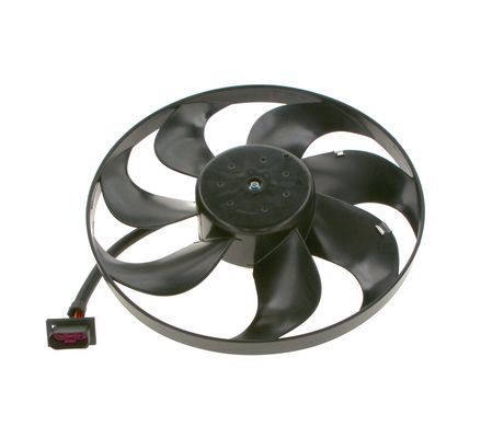 SOĞUTUCU FAN PERVANE A3 1.6 05.2000 - 04.2002; A3 1.6 05.2002 - 06.2003; A3 1.6 08.1997 - 06.2001;