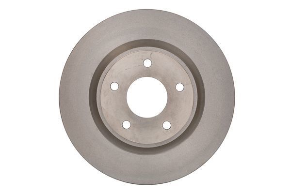 FREN DİSKİ. ÖN. 296 /26-24 MM . YÜKSEK KARBON ALAŞIMLI