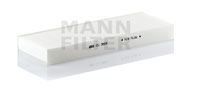 POLEN FİLTRESİ MERCEDES ACTROS MP2/MP3 1831-1832-1835-1836