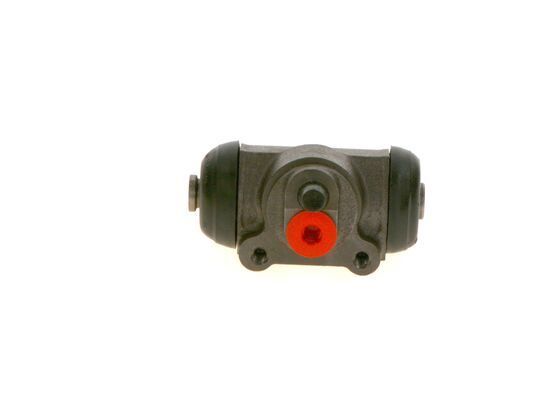 TEKERLEK SİLİNDİRİ - 25.40 MM