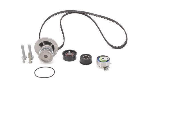 SU POMPALI TRİGER SETİ WASSERPUMPEN-SET