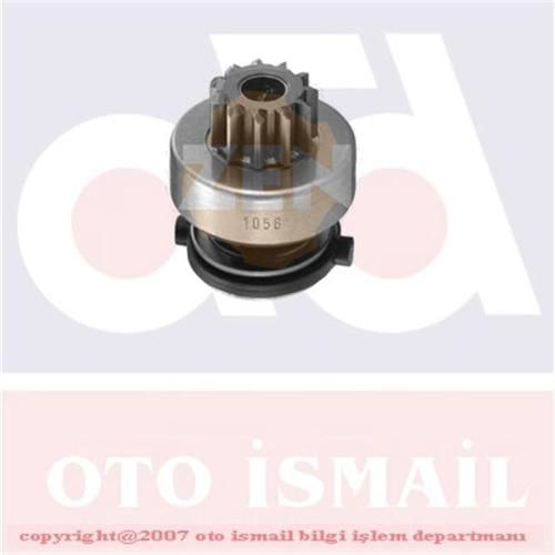 MARŞ DİŞLİSİ KNG 1.9 DZL - MGN 1.9 11 DİS