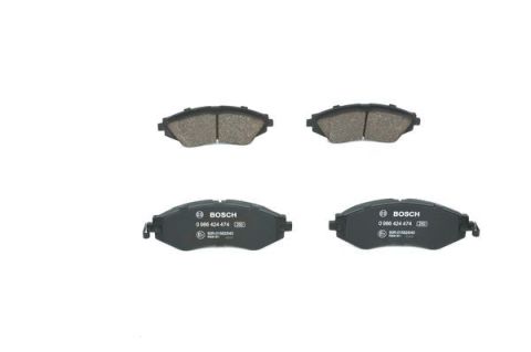 DİSK BALATA AVEO 1.4İ-AVEO 1.4İ HATCHBACK-AVEO 1.5-1.6-EPİCA 2.0-EPİCA 2.0 16V 0986495116- 0986494343-0986495059