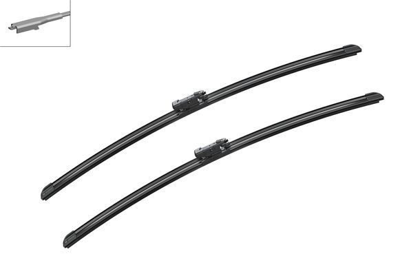 AEROTWİN SİLECEK SETİ - 630/630 MM A129S