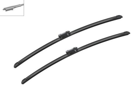 AEROTWİN SİLECEK SETİ - 630/630 MM A129S