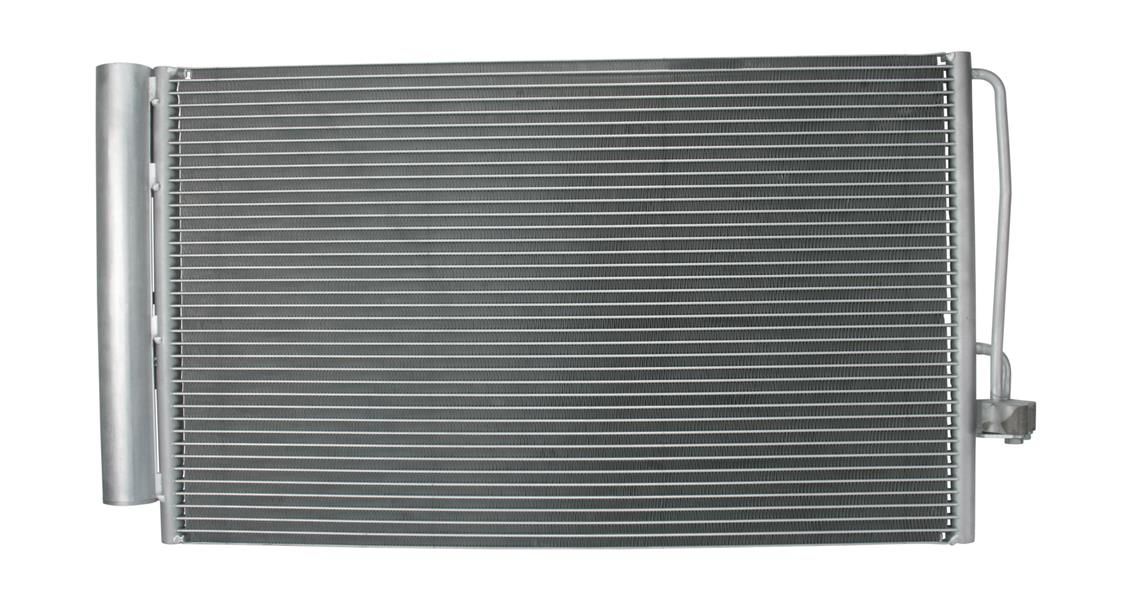 CONDENSER. AİR CONDİTİONİNG BMW 5 E60. E61 03-10