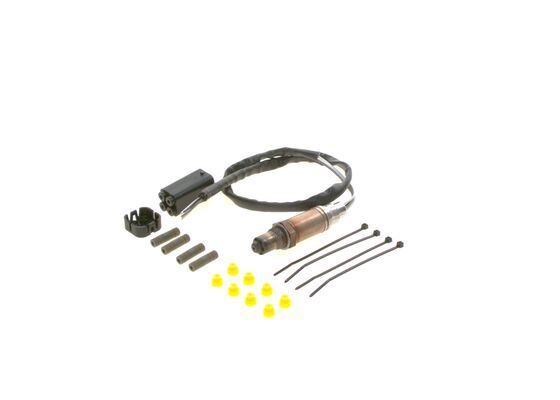OKSİJEN SENSÖRÜ ÜNİVERSAL 4 FİŞLİ HYUNDAI ACCENT 1.5 12V 94-00 ATOS 1.0-1.2 98-02