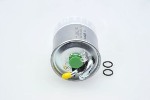 YAKIT FILTRESI MERCEDES OM642 W204 C219 W164 W463 W639 B906