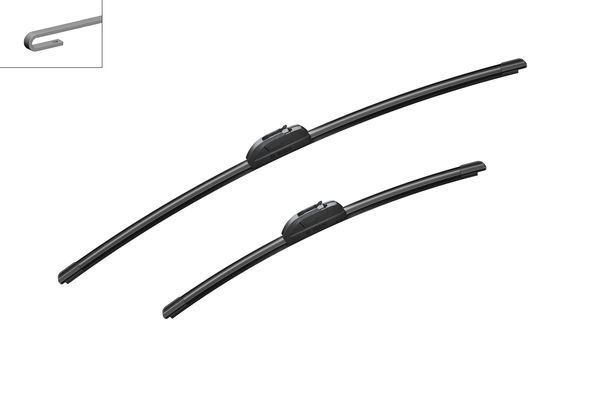 AEROTWİN SİLECEK SETİ - 650/450 MM AR 652 S