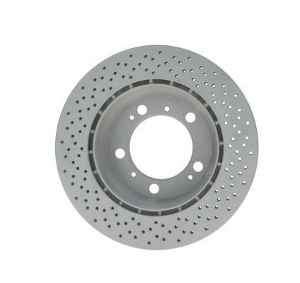 FREN DİSKİ. ARKA. 299 / 24-22 MM . HAVA KANALLI. KAPLAMALI