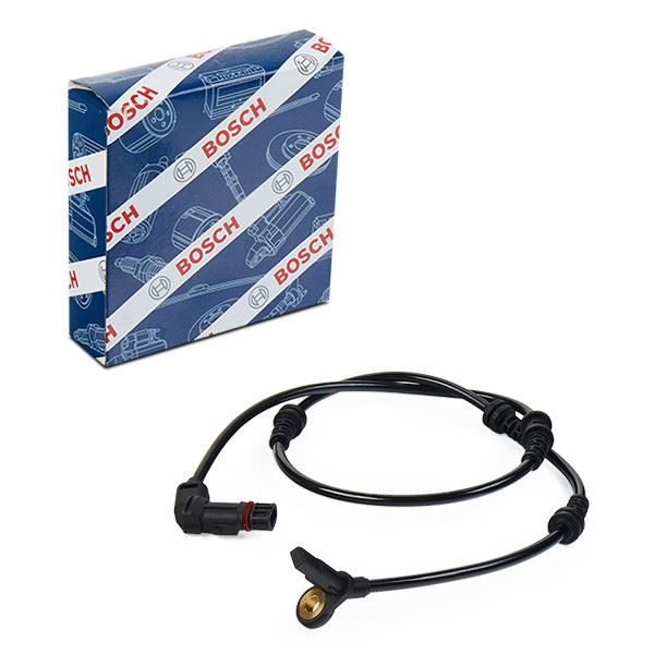 ABS SENSORU ON MERCEDES W164 X164