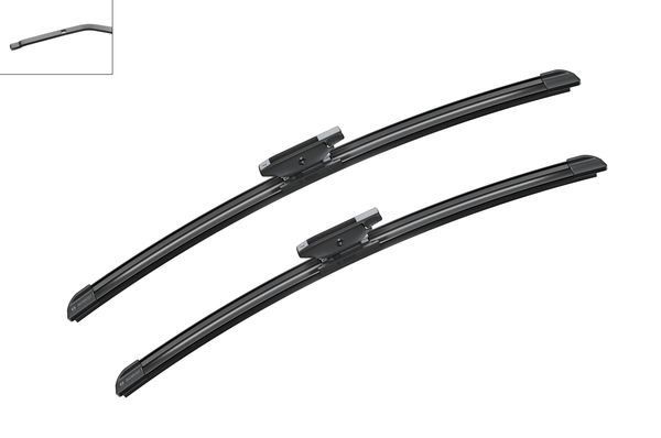 AEROTWİN SİLECEK SETİ - 450/475 MM A 856 S