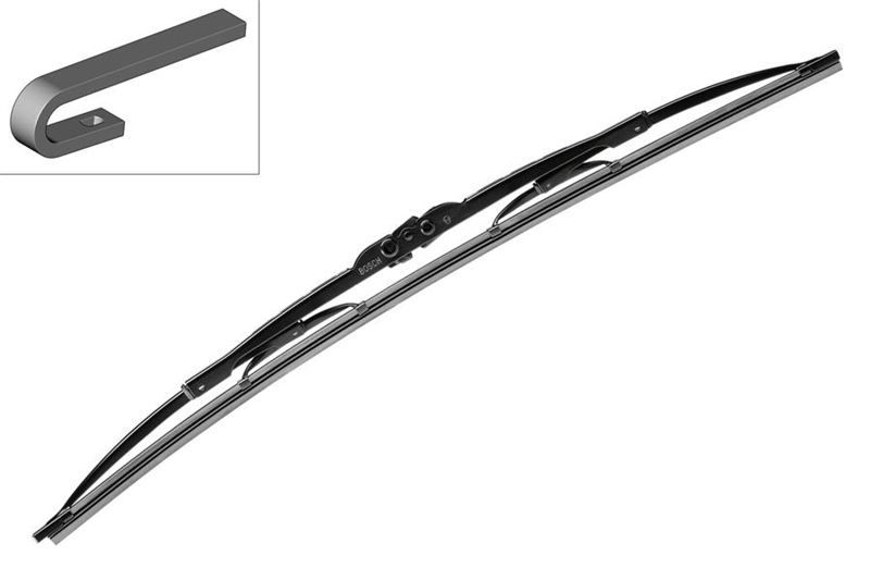 TWİN SİLECEK 475 MM 10 LU BULK PAKETTE 480