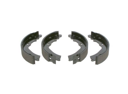 ARKA PABUÇ BALATA CARISMA 1.6 1.8 1.9TD 96-06 COLT 92-03 203X37 0986487493