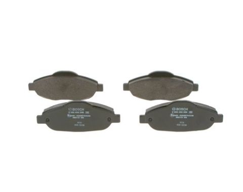 ÖN BALATA P308 1.4 1.6 HDİ 2.0 HDİ 07 P308 SW 07 P308 CC 1.6 HDİ 09 P3008 13 1.6 HDI-VTI