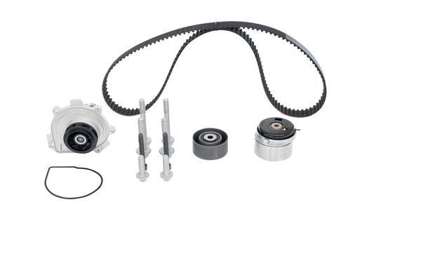 SU POMPALI TRİGER SETİ WASSERPUMPEN-SET