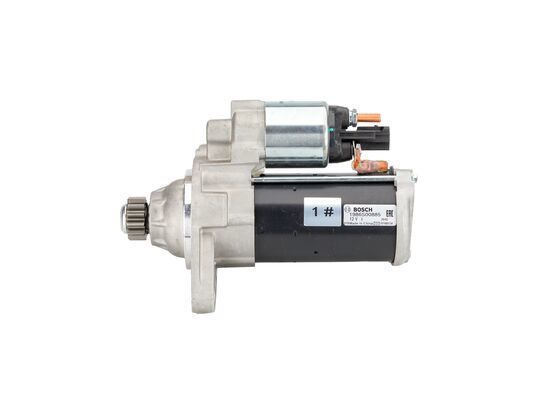 MARŞ MOTORU 0001179604-0001179514-0001179514