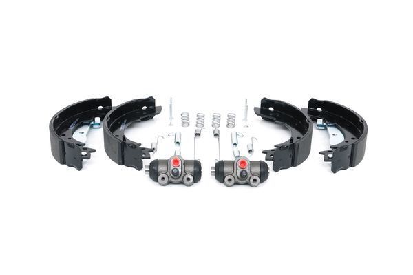 ARKA PABUÇ BALATA TAKIMI KİT BMW E30 316-316İ-318İ-320İ 82-91