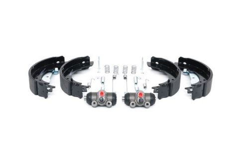 ARKA PABUÇ BALATA TAKIMI KİT BMW E30 316-316İ-318İ-320İ 82-91
